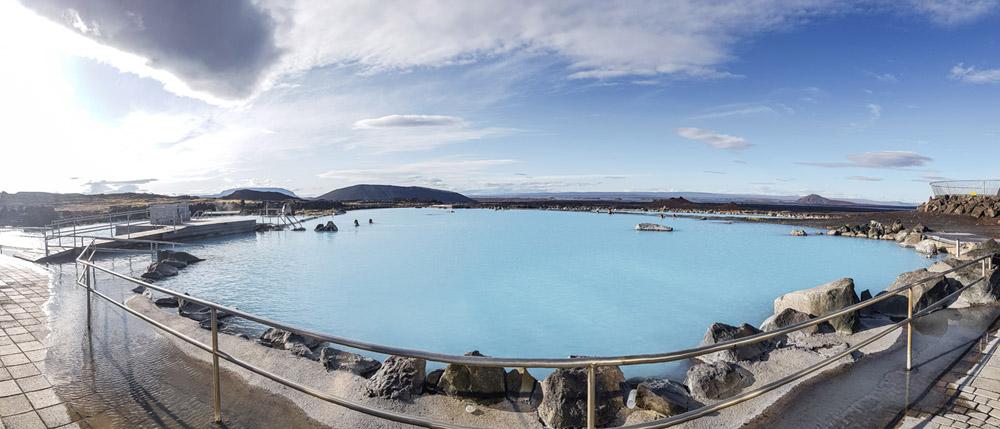 Mývatn Nature Baths