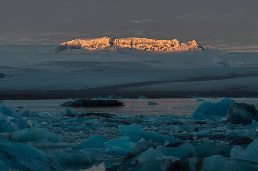 Jökulsárlón Glacier Lagoon