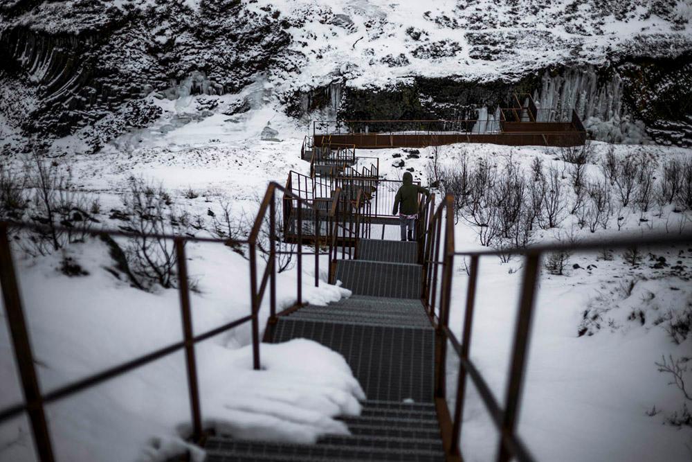 Stuðlagil Canyon