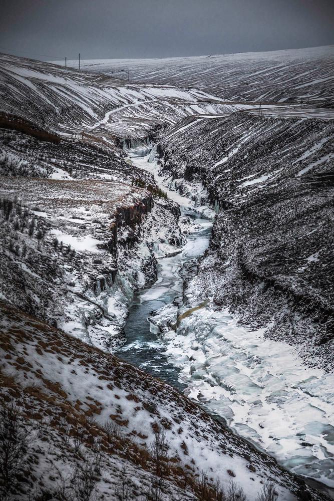 Stuðlagil Canyon