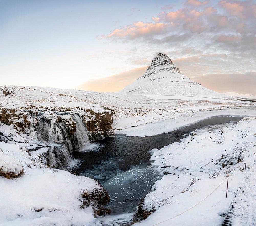 Kirkjufellsfoss