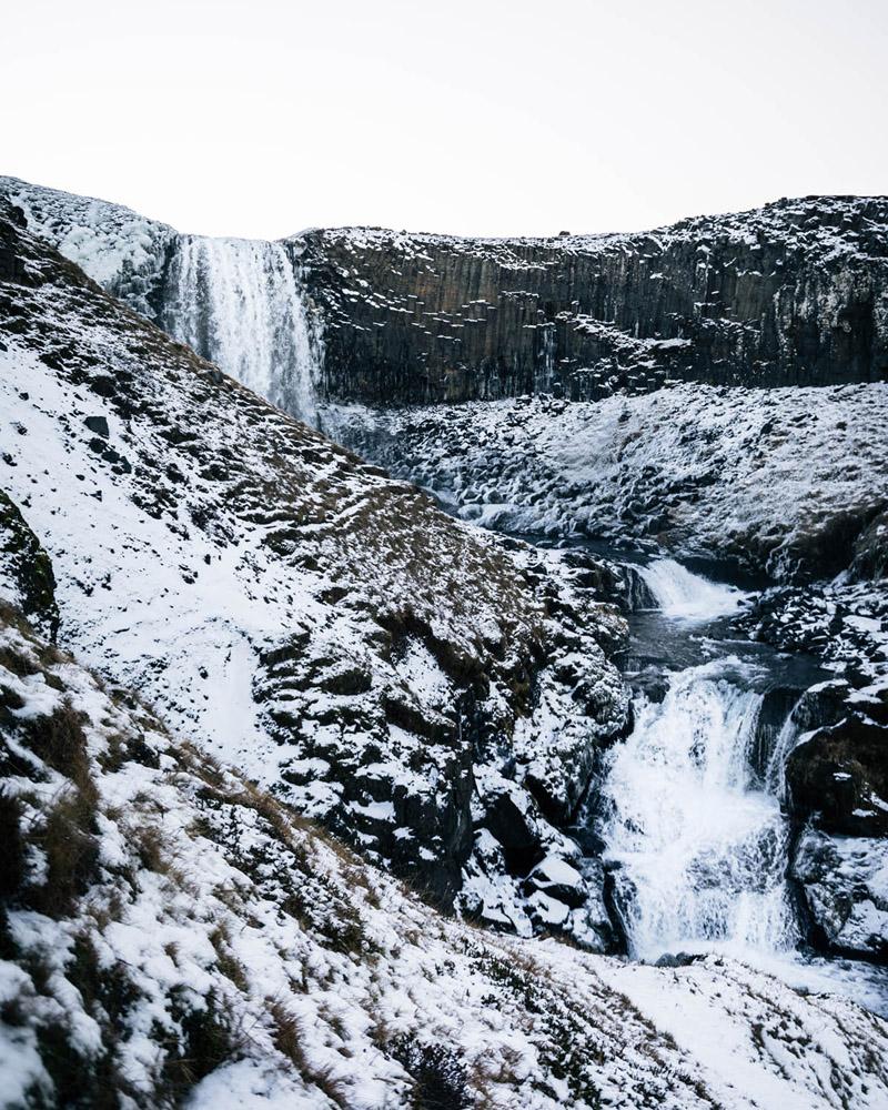 Kerlingarfoss