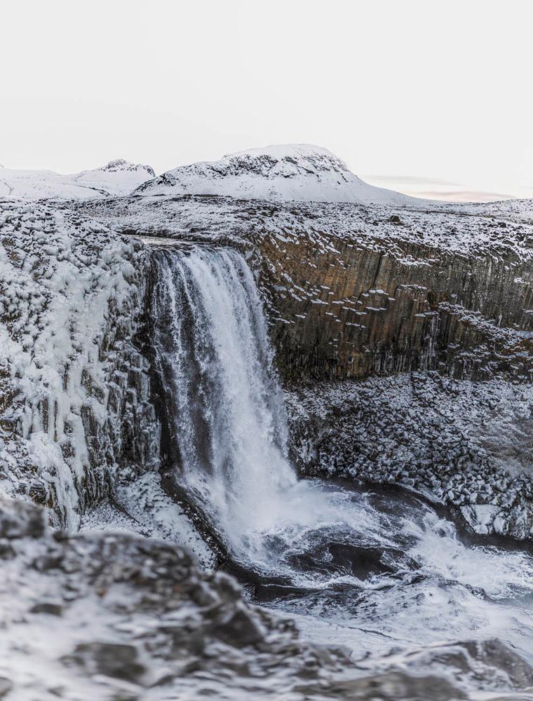 Kerlingarfoss