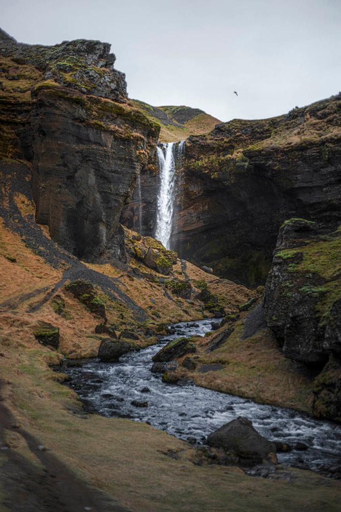 Kvernufoss