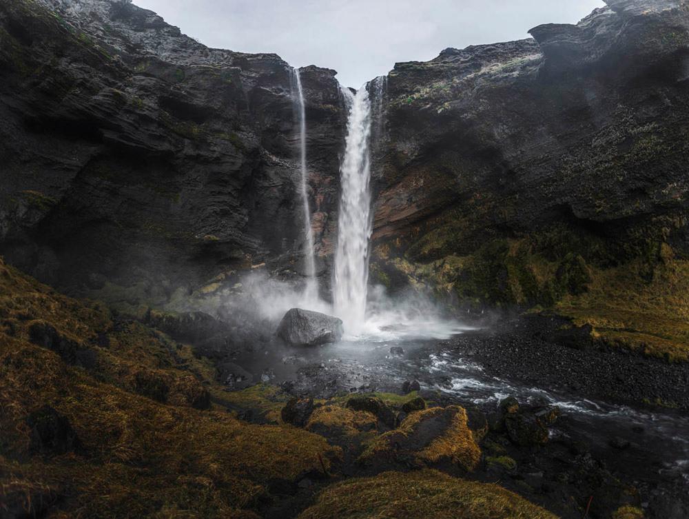 Kvernufoss