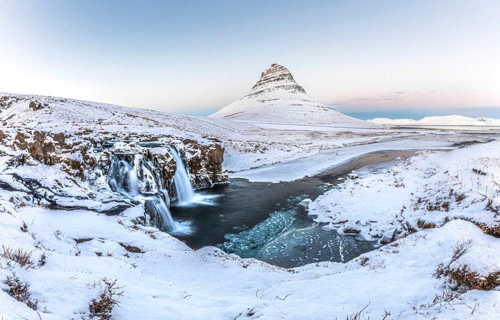 Kirkjufellsfoss