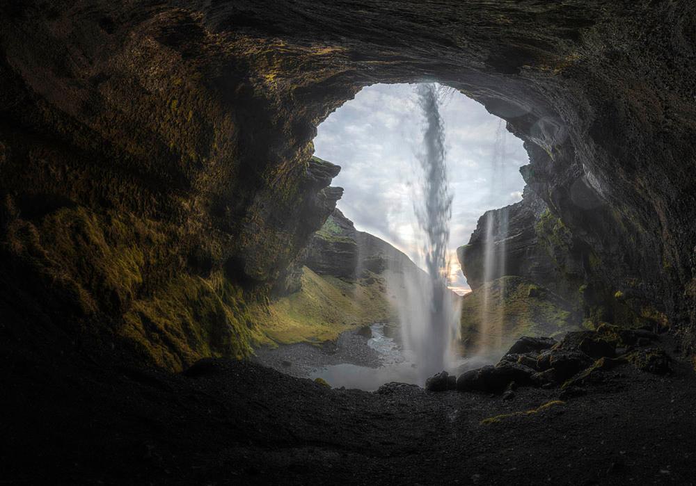 Kvernufoss