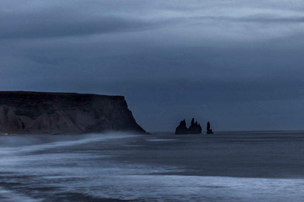 Kirkjufjara Beach