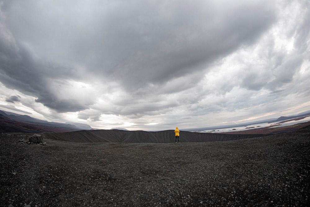 Hverfjall