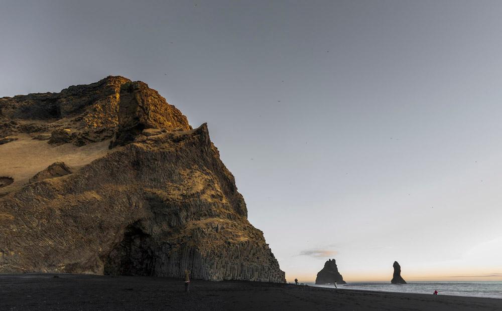 Reynisfjara Beach (Black Sand Beach)