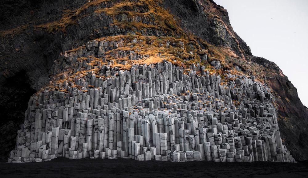 Reynisfjara Beach (Black Sand Beach)