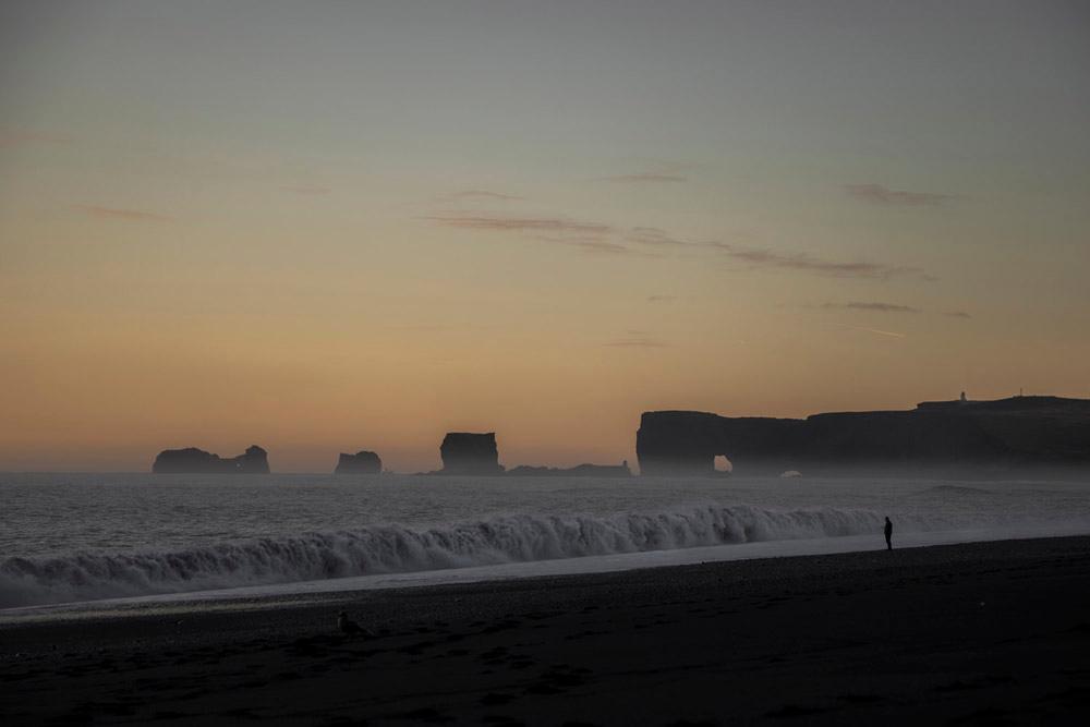 Reynisfjara Beach (Black Sand Beach)