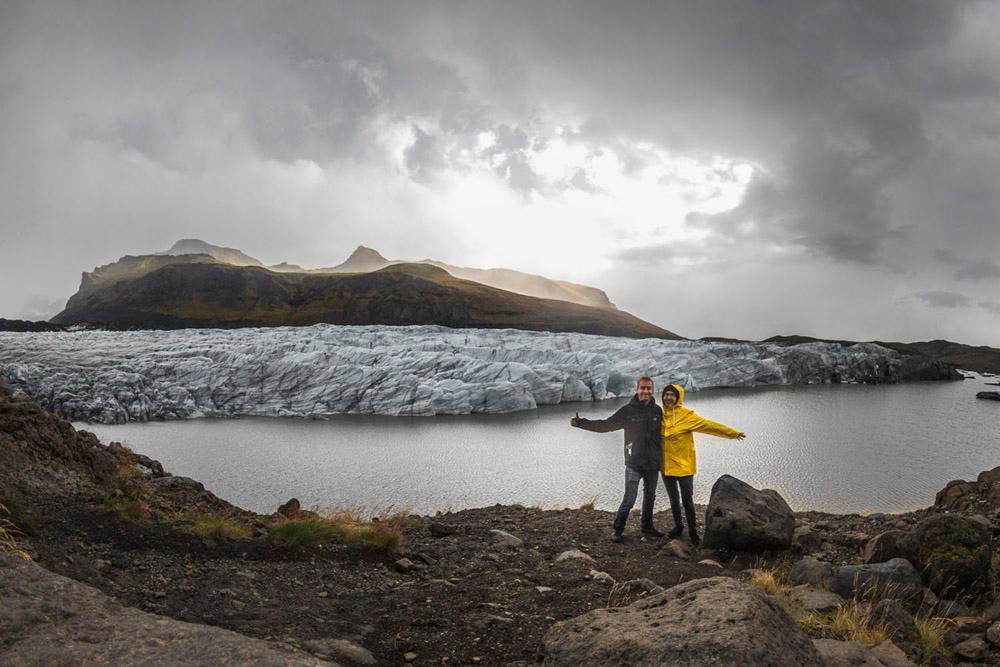 Svínafellsjökull