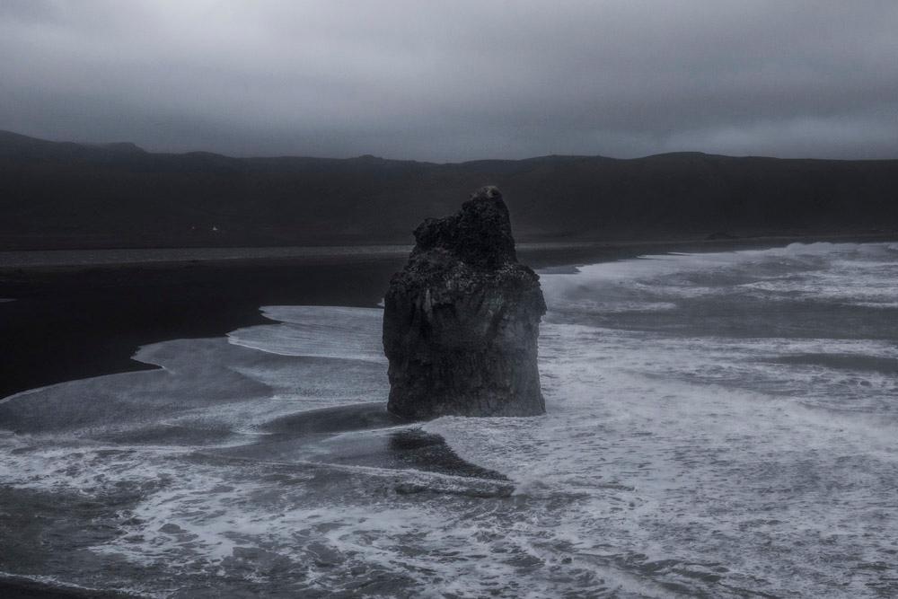 Kirkjufjara Beach