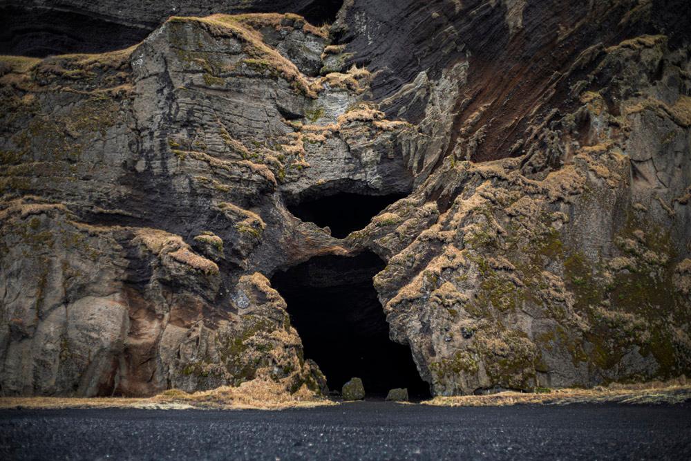 Yoda Cave (Hjörleifshöfði)