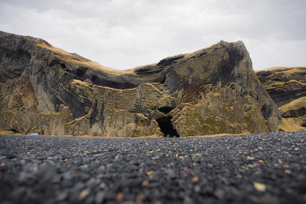 Yoda Cave (Hjörleifshöfði)