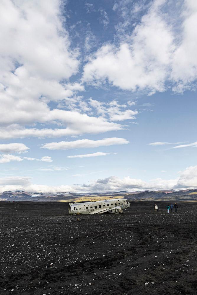 DC-3 Plane Wreck