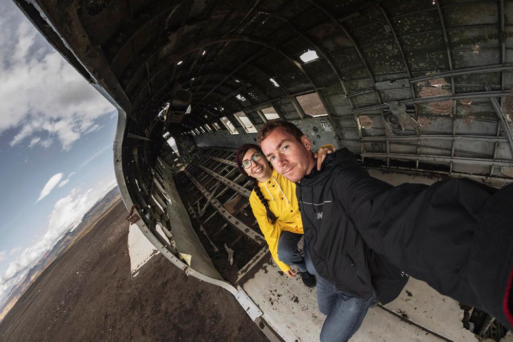 DC-3 Plane Wreck