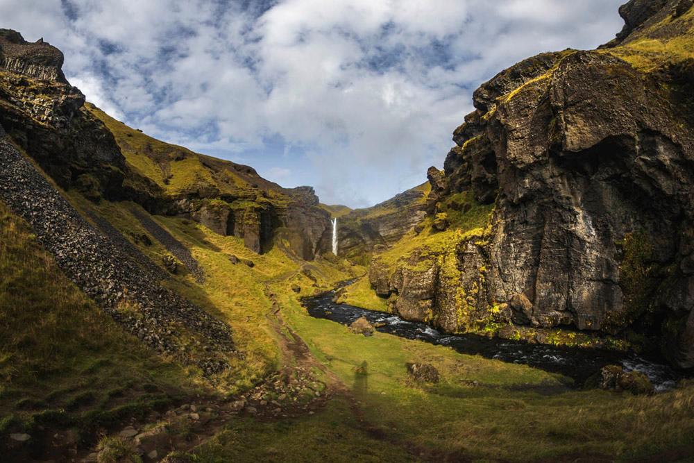 Kvernufoss