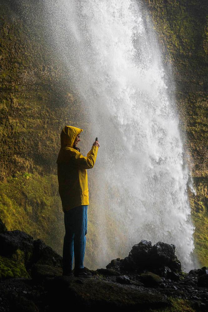 Kvernufoss