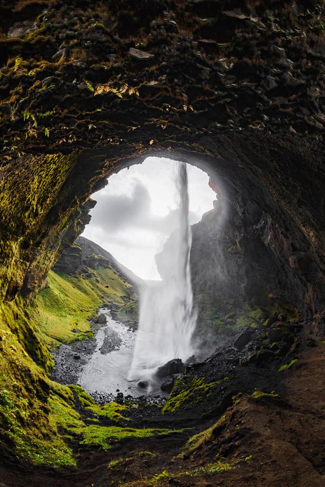 Kvernufoss