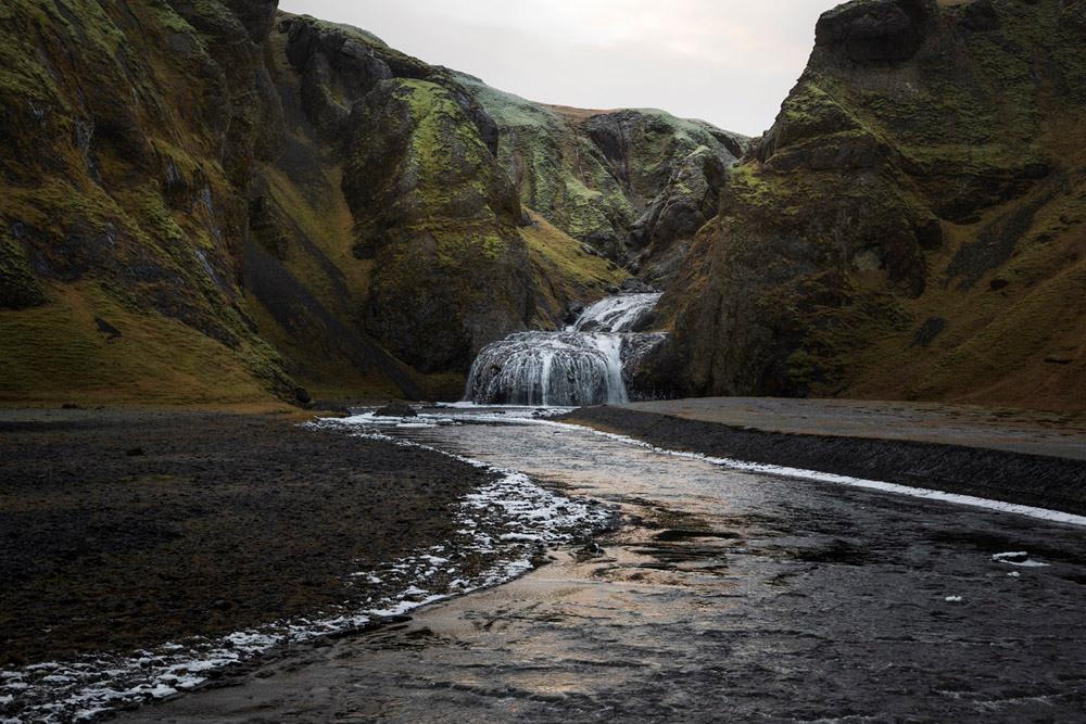 Stjórnarfoss