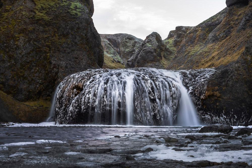 Stjórnarfoss