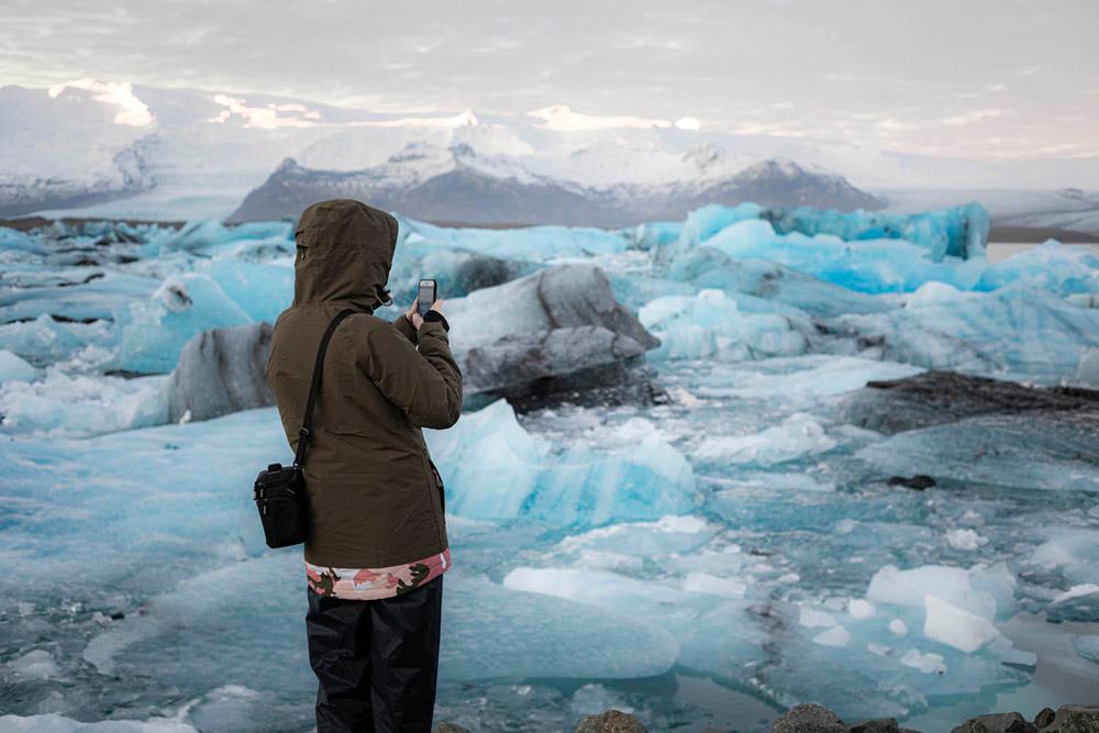 Jökulsárlón Glacier Lagoon