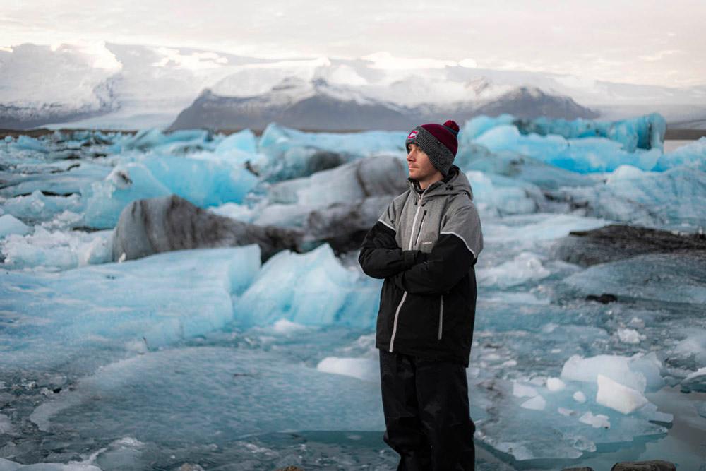 Jökulsárlón Glacier Lagoon