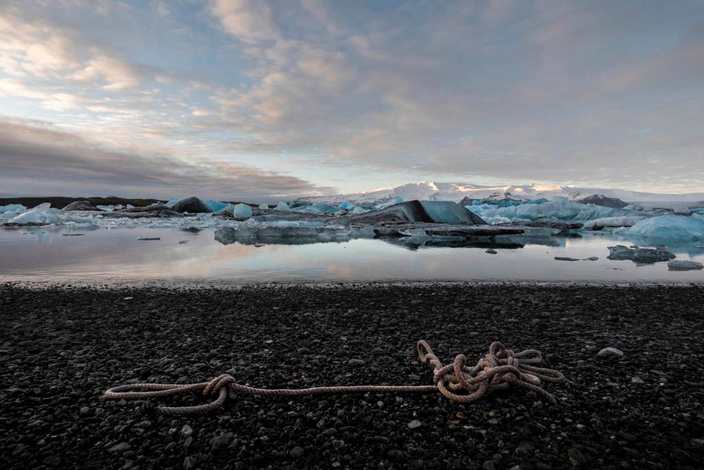 Jökulsárlón Glacier Lagoon