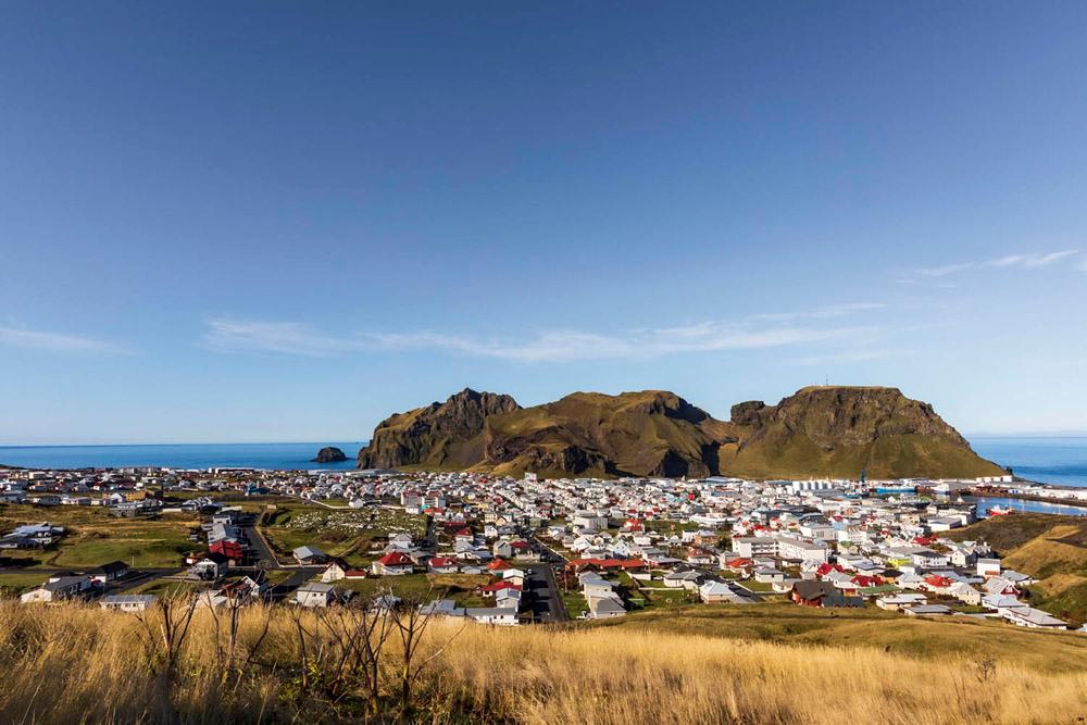 Westman Islands (Vestmannaeyjar)