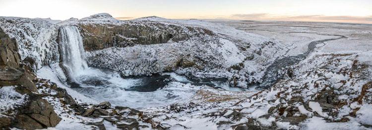 Kerlingarfoss