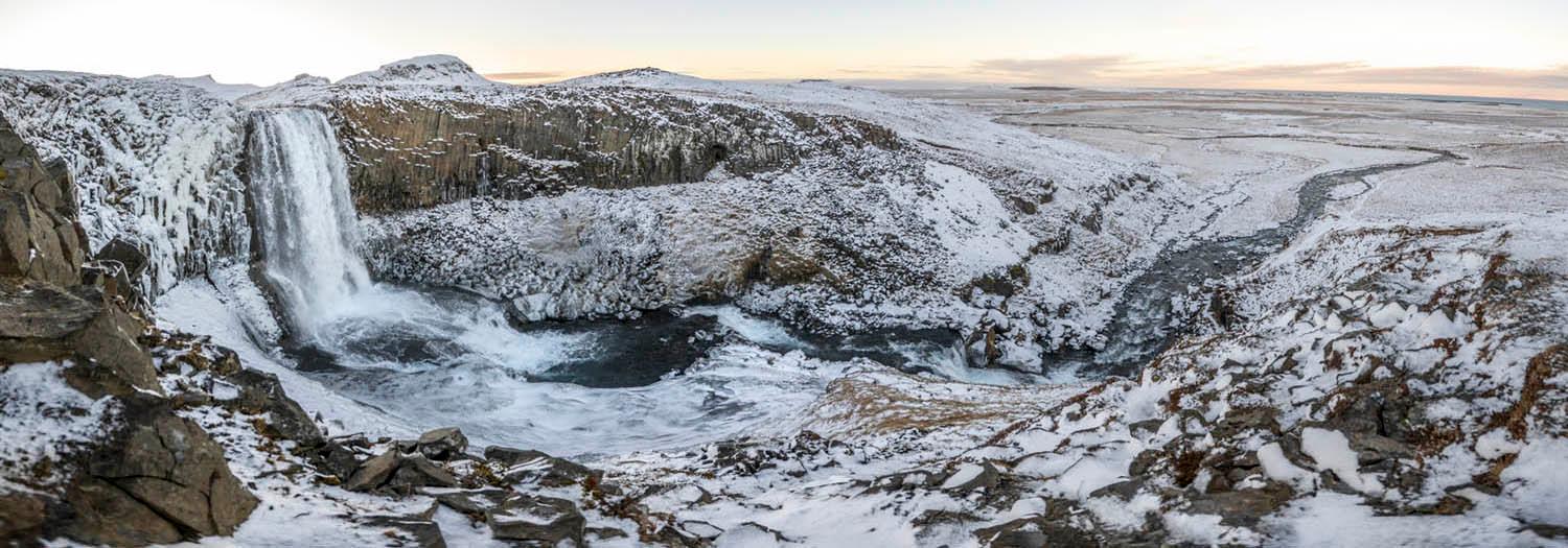 Kerlingarfoss