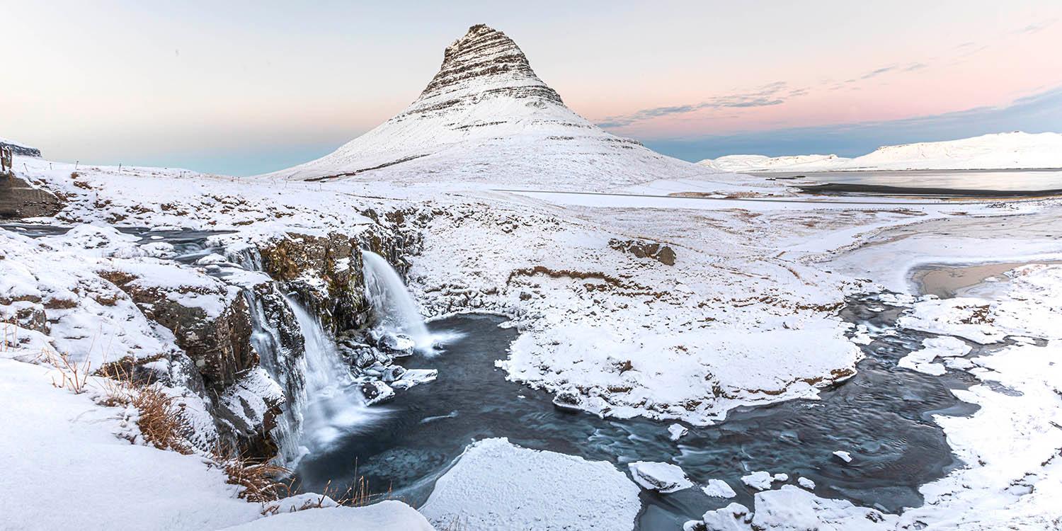 Kirkjufellsfoss