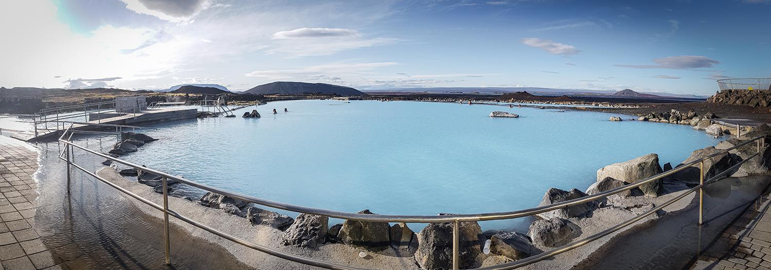 Mývatn Nature Baths