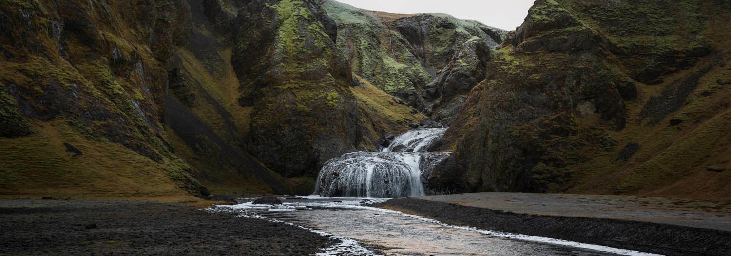 Stjórnarfoss